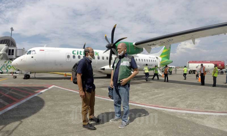 Citilink Indonesia Buka Empat Rute Baru Penerbangan Domestik