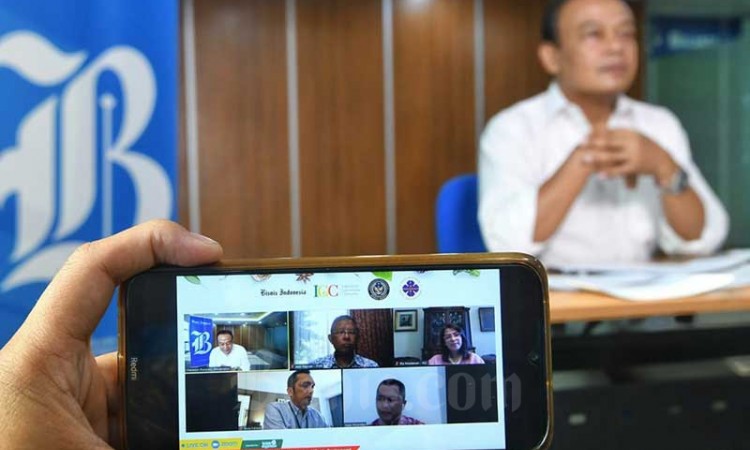 Bisnis Indonesia Gandeng PHRI dan IGC Gelar Webinar Bahas Pentingnya Verifikasi Protokol Kesehatan