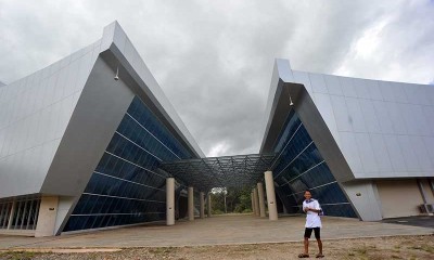Pembangunan Monumen Nasional PDRI Telah Mencapai 40 Persen