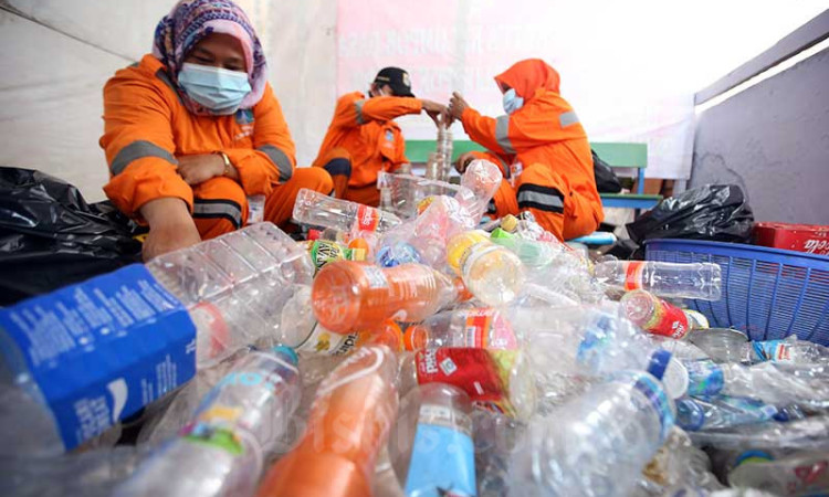 Hari Bersih-Bersih Dunia 2020 Digelar Secara Serentak di 110 Lokasi di Jakarta