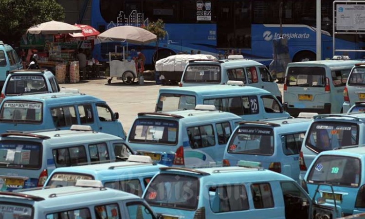 Kerugian Bisnis Angkutan Darat Saat Pandemi Covid-19 Sudah Mencapai Rp15,9 Triliun