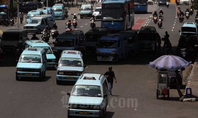 Kerugian Bisnis Angkutan Darat Saat Pandemi Covid-19 Sudah Mencapai Rp15,9 Triliun