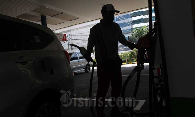 Proses Digitalisasi SPBU Sudah Mencapai 91,7 Persen Pada September 2020