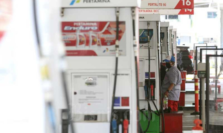 Proses Digitalisasi SPBU Sudah Mencapai 91,7 Persen Pada September 2020