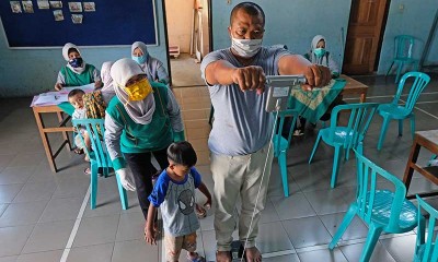 Program Posbindu-PTM di Jawa Tengah Cegah Penyebaran Penyakit Menular