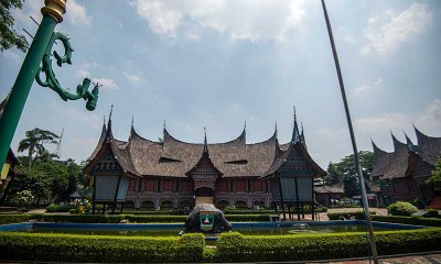 Taman Mini Indonesia Indah Kembali Ditutup Hinga Batas Yang Belum Ditentukan