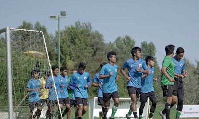 Timnas Indonesia U-19 Mulai Jalani Pemusatan Latihan di Kroasia
