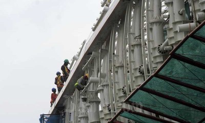 LRT Jakarta Akan Sediakan 18 Stasiun Pemberhetian dan Diproyeksikan Mampu Layani 116.000 Penumpang Per Hari