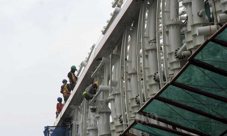 LRT Jakarta Akan Sediakan 18 Stasiun Pemberhetian dan Diproyeksikan Mampu Layani 116.000 Penumpang Per Hari