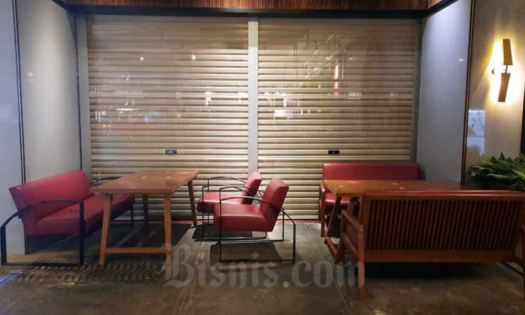 Kembali Terapkan PSBB, Tempat Makan di Jakarta Hanya Boleh Melayani Pesanan Take Away