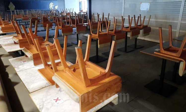Kembali Terapkan PSBB, Tempat Makan di Jakarta Hanya Boleh Melayani Pesanan Take Away