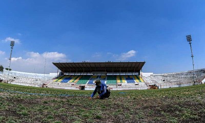 Jelang Piala Dunia U-20, Stadion Gelora 10 November Direnovasi