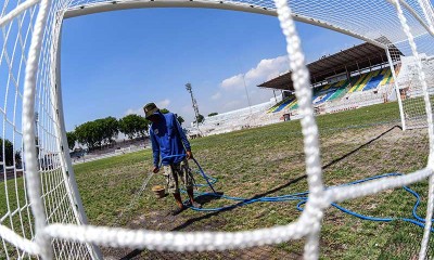 Jelang Piala Dunia U-20, Stadion Gelora 10 November Direnovasi