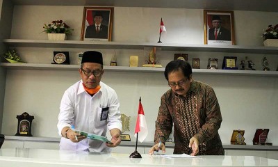 Smartfren Bagikan Kartu Perdana Gratis Untuk Madrasah Se-Indonesia