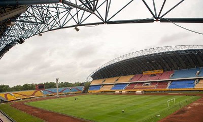 Jelang Piala Dunia U-20, Stadion Gelora Sriwijaya Jakabaring Direnovasi