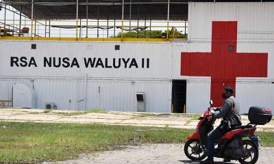 Rumah Sakit Apung di Riau Belum Mendapatkan Izin Dari Dinas Kesehatan