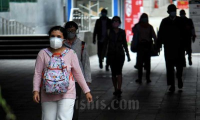 Kepala Bappenas Suharso Monoarfa Prediksi Tingkat Pengangguran Akan Meningkat Akibat Pandemi Covid-19