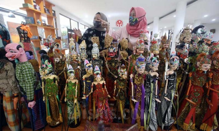 Kerabat Store Bantu Pasarkan Produk UMKM Dari 27 Kabupaten/Kota di Jawa Barat