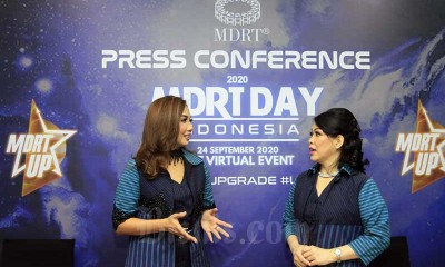 MDRT Day Indonesia 2020 Digelar Secara Vrtual Karena Pandemi Covid-19
