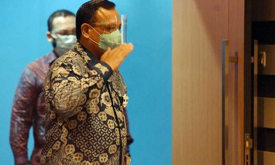 Ketua KPK Firli Bahuri Dinyatakan Telah Melanggar Kode Etik dan Dijatuhi Sanksi Ringan