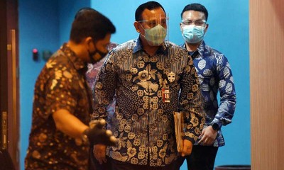 Ketua KPK Firli Bahuri Dinyatakan Telah Melanggar Kode Etik dan Dijatuhi Sanksi Ringan
