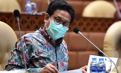 Bahas Penyesuaian Anggaran 2021, Menteri Desa PDTT Abdul Halim Iskandar Raker Dengan Komisi V DPR