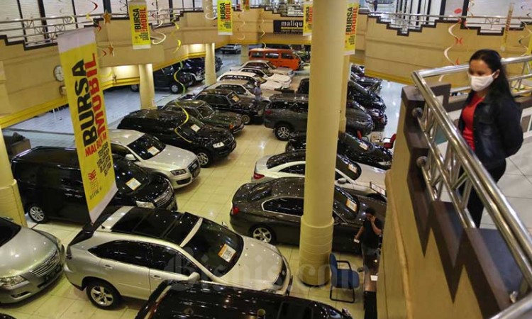 Pedagang Mobil Bekas Minta Perubahan Regulasi Biaya DP Jika Pajak Mobil Baru Jadi 0 Persen
