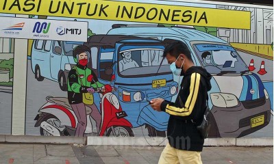Penumpang Angkutan Umum di Jakarta Menurun Hingga 22,83 Persen Saat PSBB