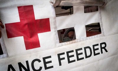AMMDes Ambulance Feeder Bantuan Kemenperin Digunakan Untuk Jemput Antar Ibu Hamil Bermasalah di Pelosok