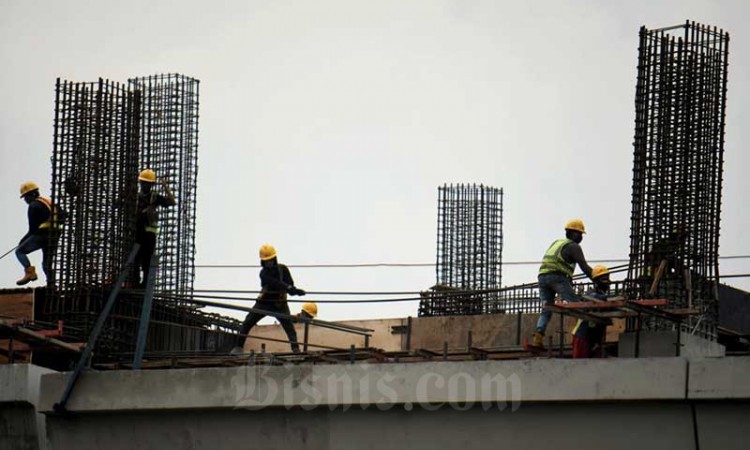 Pengerjaan Proyek Konstruksi Tetap Berlangsung Meski Pandemi Covid-19