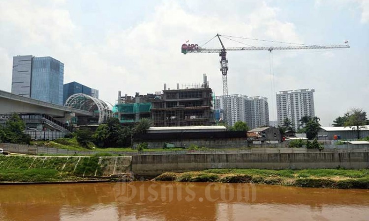 Pengerjaan Proyek Konstruksi Tetap Berlangsung Meski Pandemi Covid-19