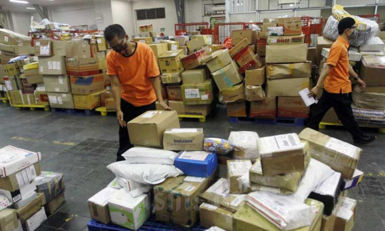 Bisnis Jasa Ekspedisi Tumbuh saat Pandemi Covid-19