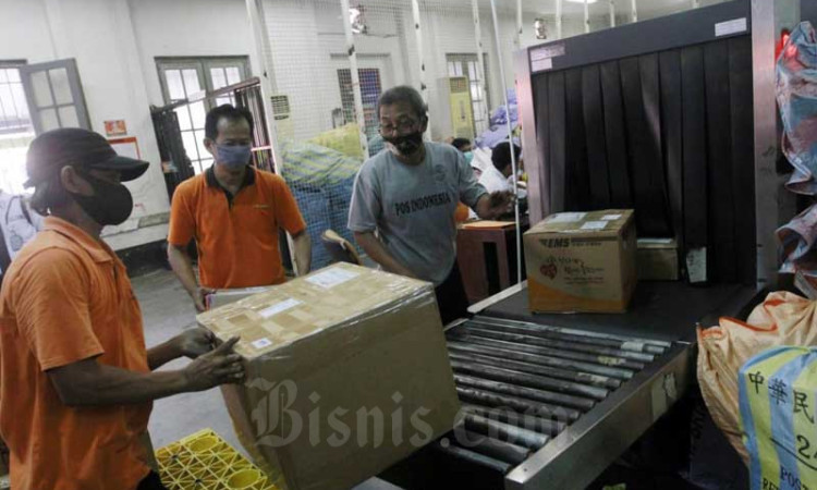 Bisnis Jasa Ekspedisi Tumbuh saat Pandemi Covid-19