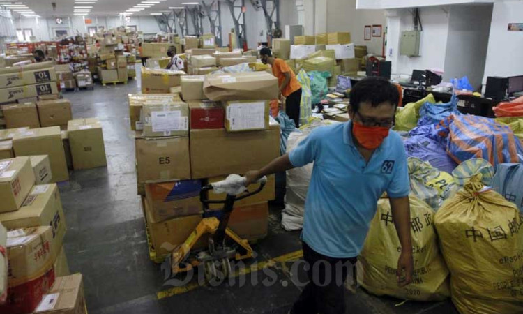 Bisnis Jasa Ekspedisi Tumbuh saat Pandemi Covid-19