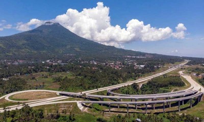 PT PP Tbk. Selesaikan Pembangunan Proyek Jalan Tol Manado-Bitungruas dan Manado-Danowudu Sepanjang 26 Kilometer
