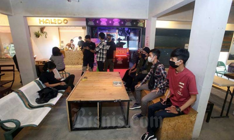 Pemkot Bandung Meluncurkan Ruang Kreatif Publik Baru The Hallway Space 