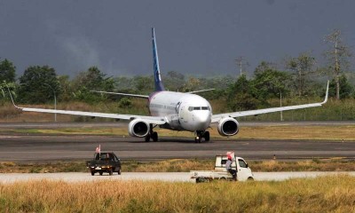 AirNav Indonesia Selesaikan Rute Berbasis Satelit Fase II