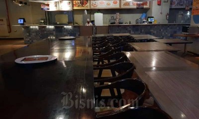 Kerugian Bisnis Restoran Saat PSBB Jilid II DKI Jakarta Mencapai Rp 20 Triliun
