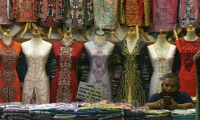 Pertumbuhan Volume Industri Tekstil Akan Terkontraksi Sekitar 1 Persen Akibat Pandemi
