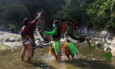 Upacara Adat Kembul Sewu Dulur di Yogyakarta Digelar Dengan Penerapan Protokol Kesehatan