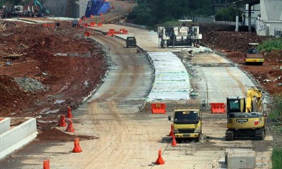 Jalan Tol Serpong Cinere Akan Beroperasi Pada Desember 2020
