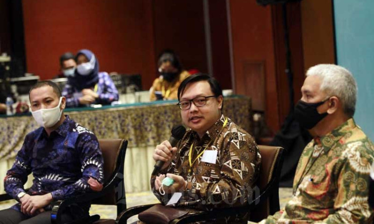 Pemerintah Dorong Sektor UMKM Halal Melalui Penyederhanaan Izin Usaha