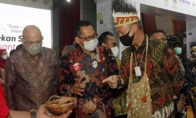 Pekan Sagu Nusantara 2020 Digelar Secara Virtual di 14 Provinsi