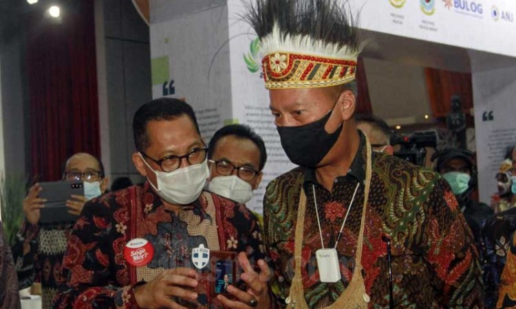 Pekan Sagu Nusantara 2020 Digelar Secara Virtual di 14 Provinsi