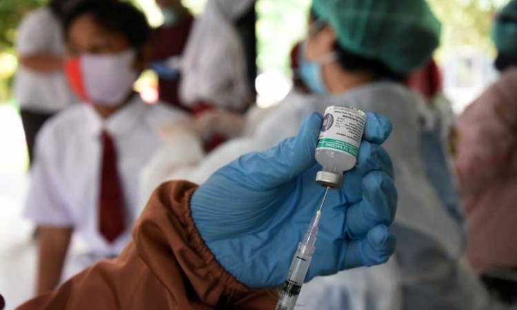 Imunasi Anak Tetap Dilakukan di Tengah Pandemi Covid-19