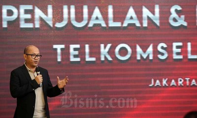 Telkom Lakukan Penataan Portfolio Melalui Telkomsel dan Miratel