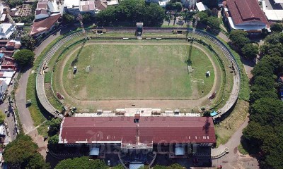 Renovasi Stadion Andi Mattalatta Mattoanging Makassar Telan Biaya Rp 1 Triliun
