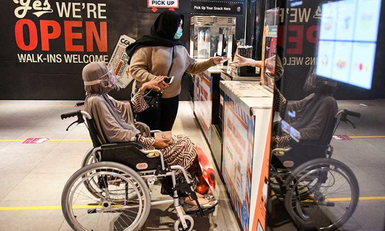 Dapat Izin Pemprov DKI Jakarta, Bioskop di Ibu Kota Kembali Beroperasi