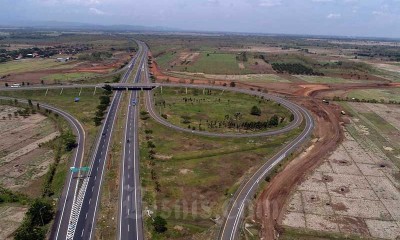 Astra Infra Toll Road Cipali Dukung Rencana Pengembangan Infrstruktur Kawawan Rebana