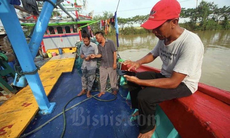 Pemanfaatan Teknologi Digital Bagi Nelayan